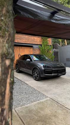 PORSCHE CAYENNE 4.0 V8 GASOLINA TURBO COUPÉ AWD TIPTRONIC S